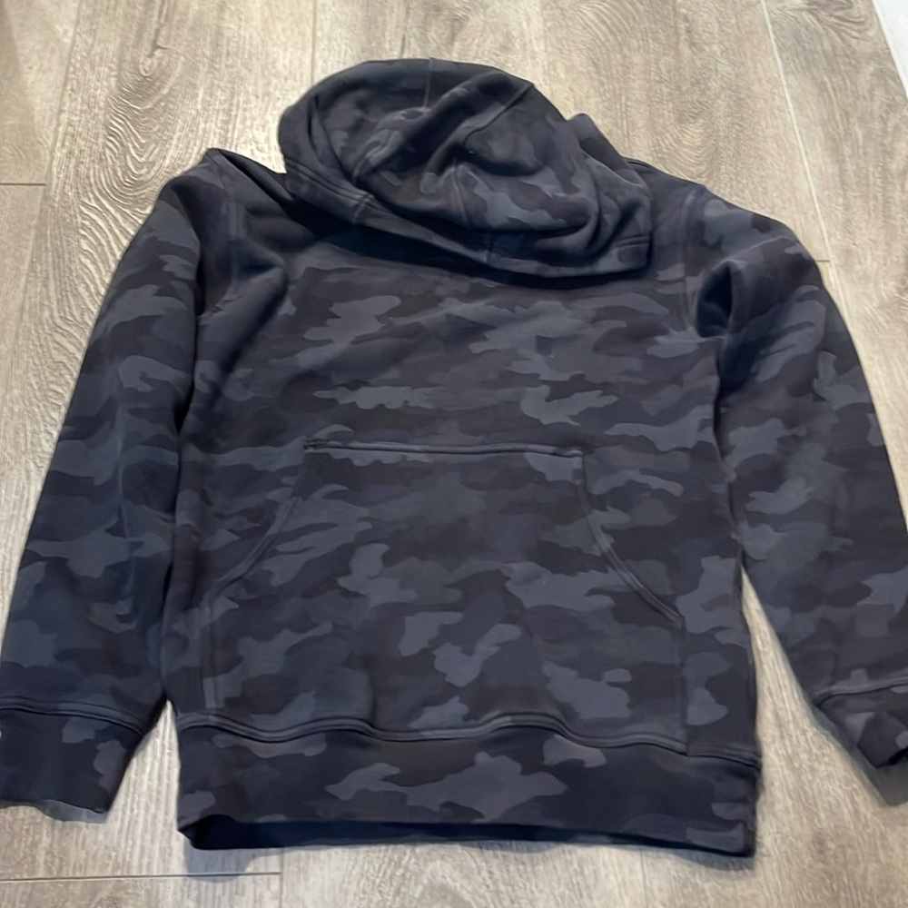 Camo all yours hoodie